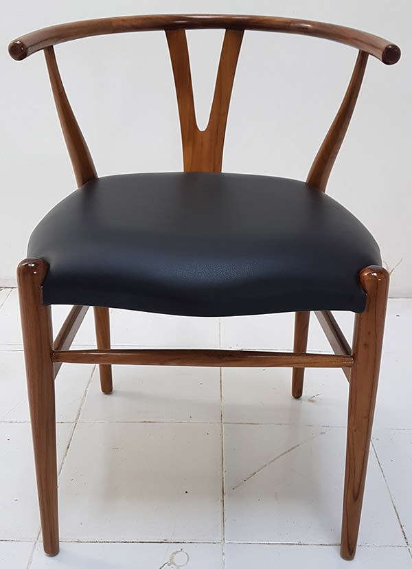 scandinavian dining chair