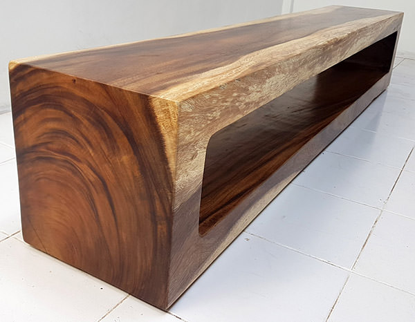 rain tree bench