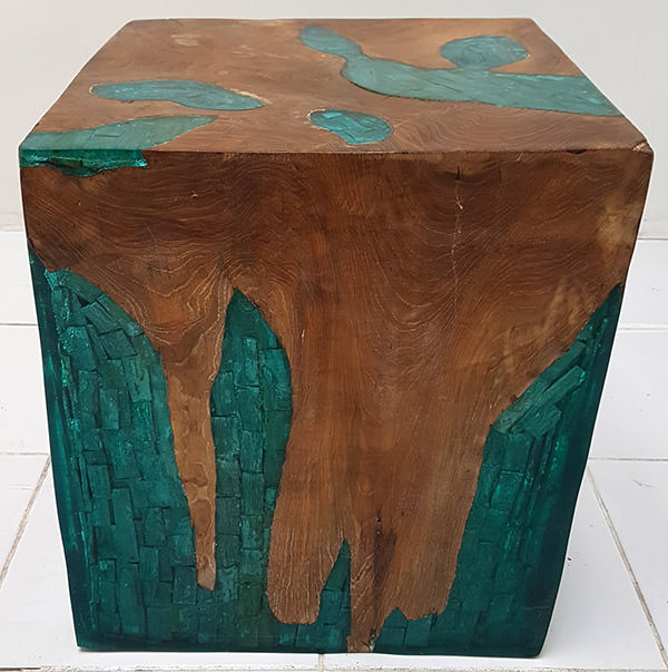 square stool