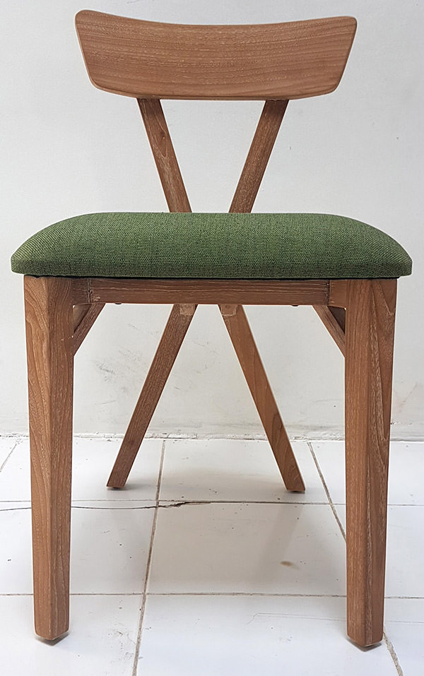 teak dining chair