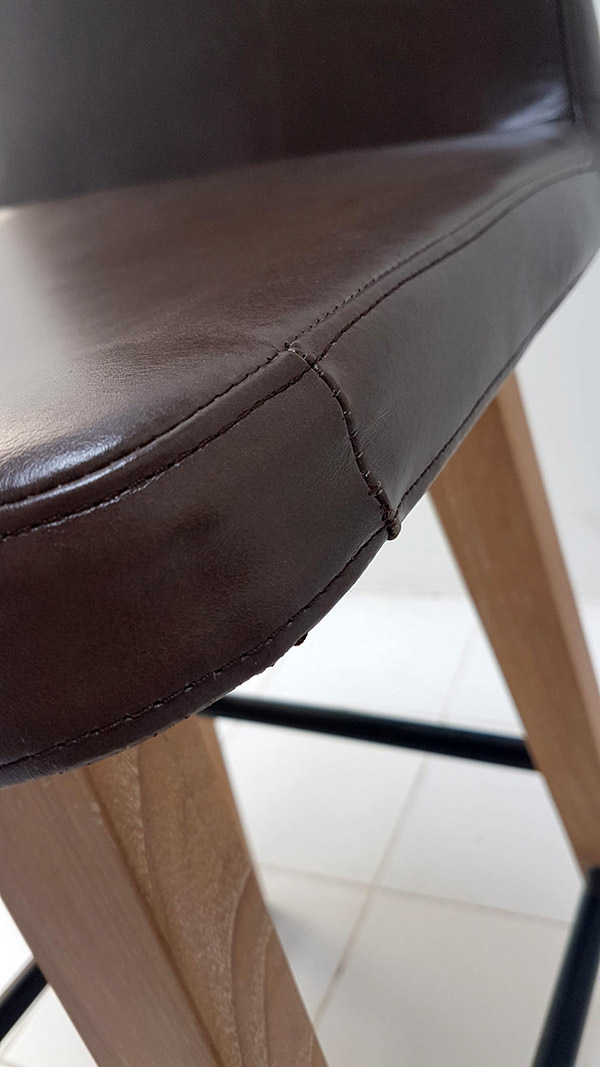 genuine italian leather