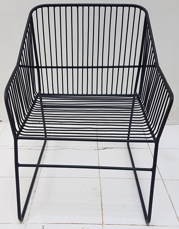 garden armchair manufacturing