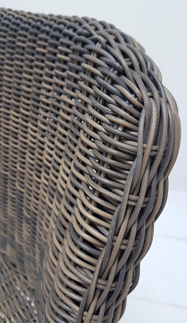 synthetic wicker