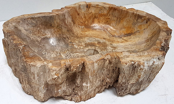 natural stone bathroom sink