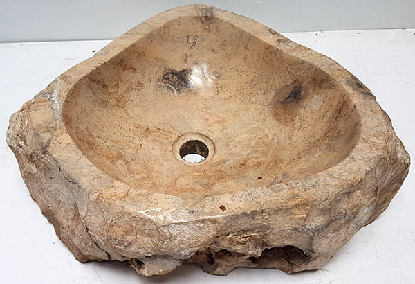 fossil stone kitchen sink