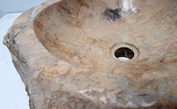 fossil stone