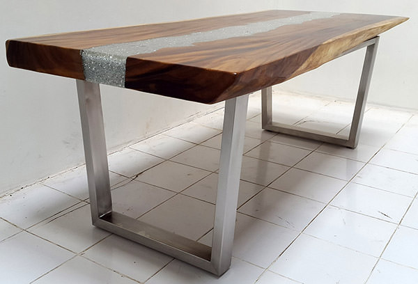 rain tree table top