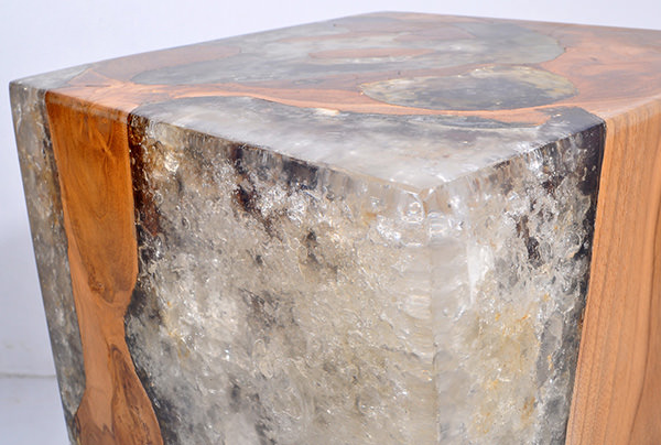 resin stool