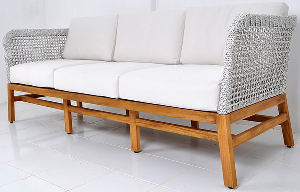 Danish sofa