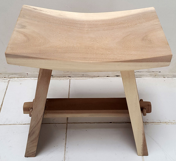 asian suar stool