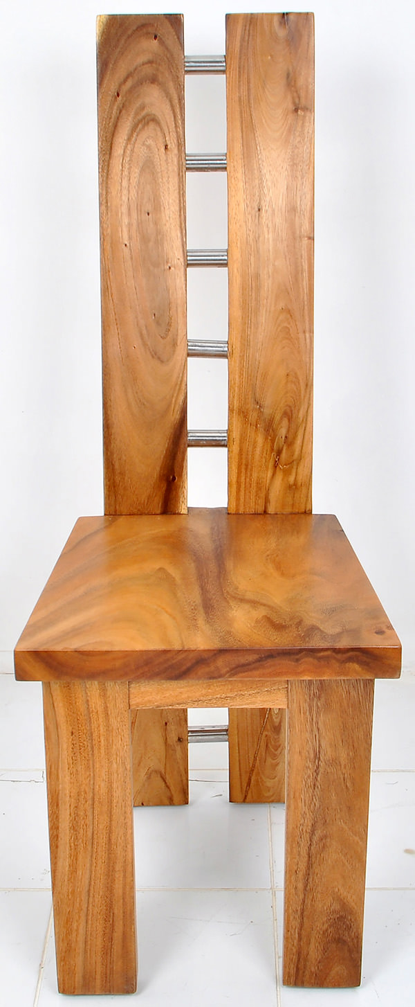 trembesi wooden chair