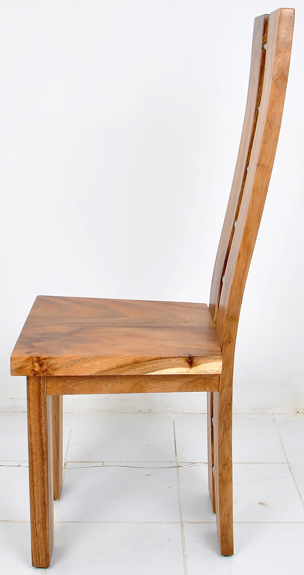 trembesi wooden chair