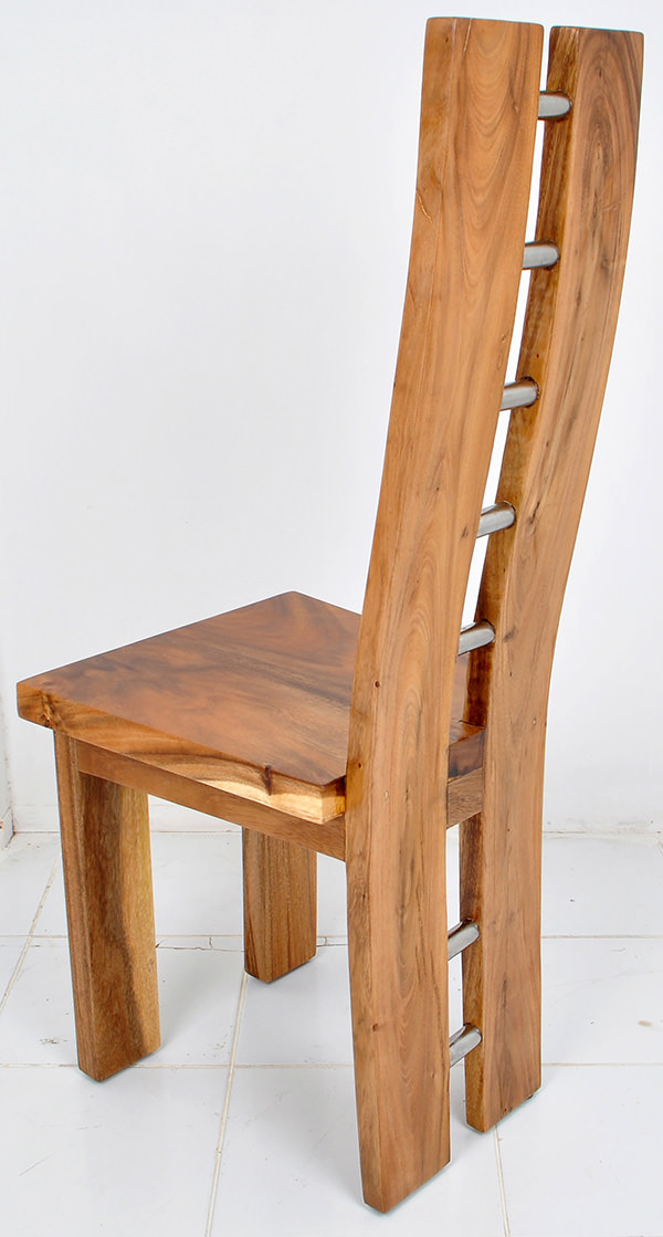 suar wooden chair