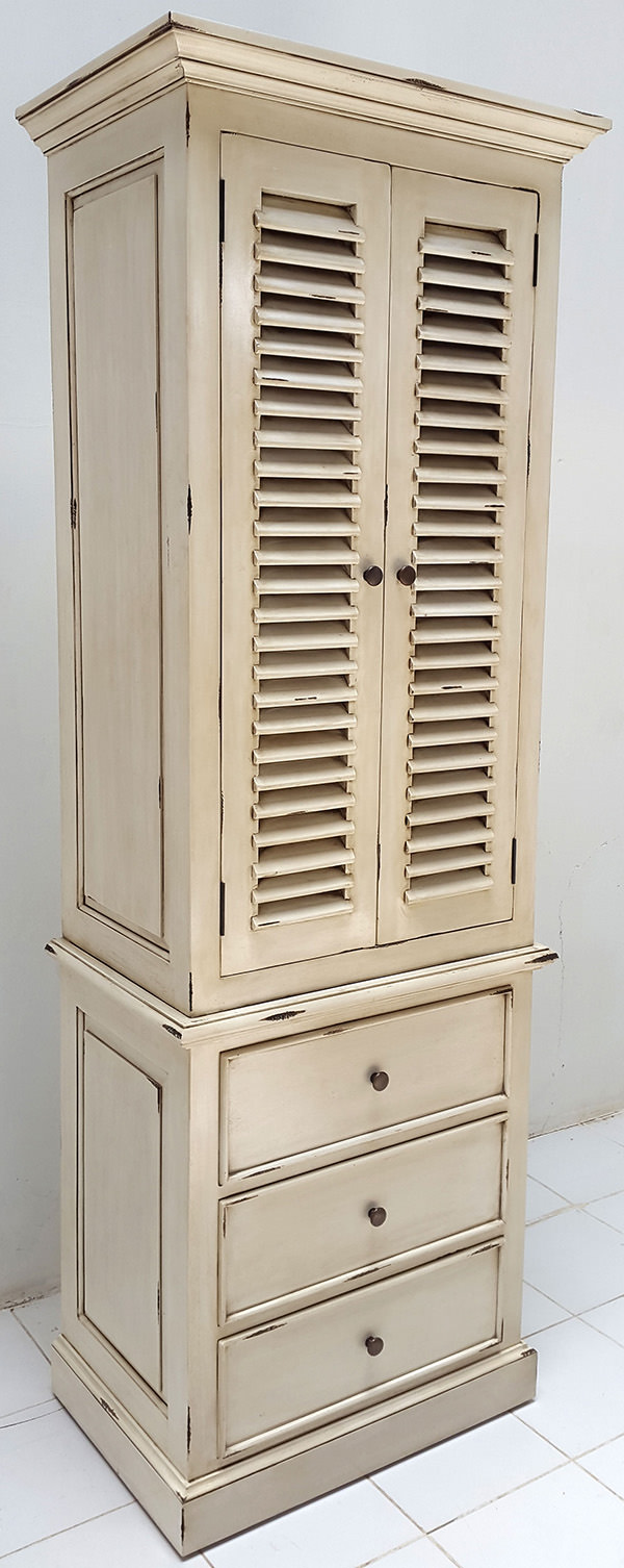 vintage italian cabinet