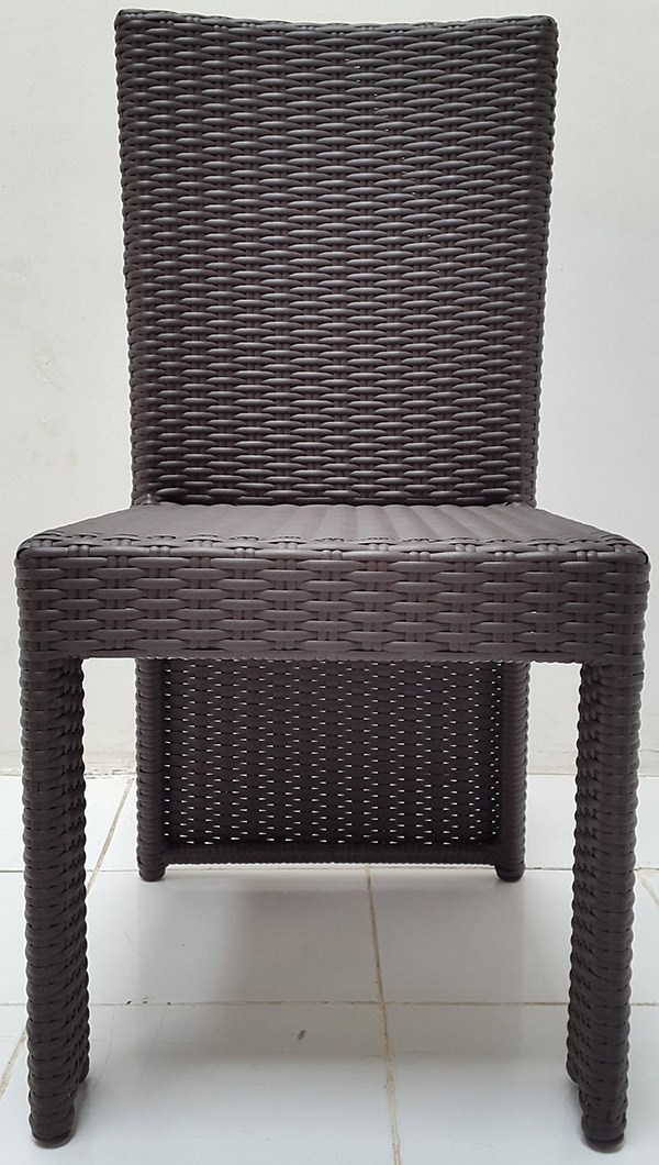 synthetic rattan