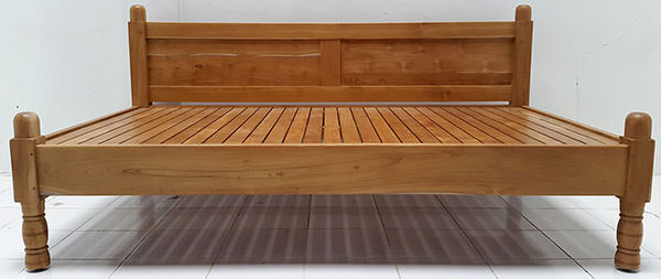 teak day bed