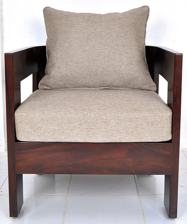 Danish armchair