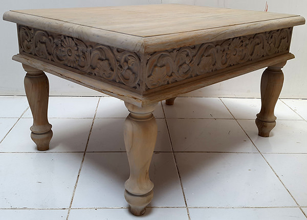 indonesian traditional coffee table