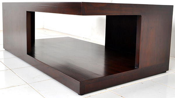 Danish coffee table