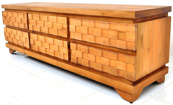 timber cabinet