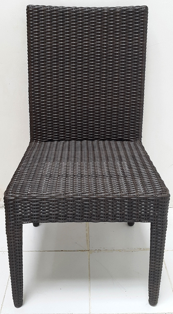 garden dining chair