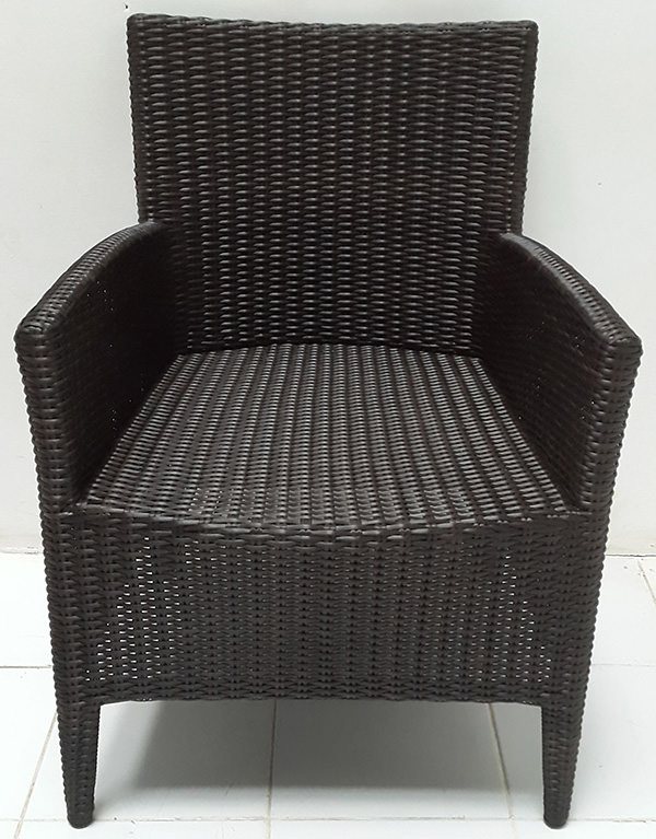 comfortable armchair