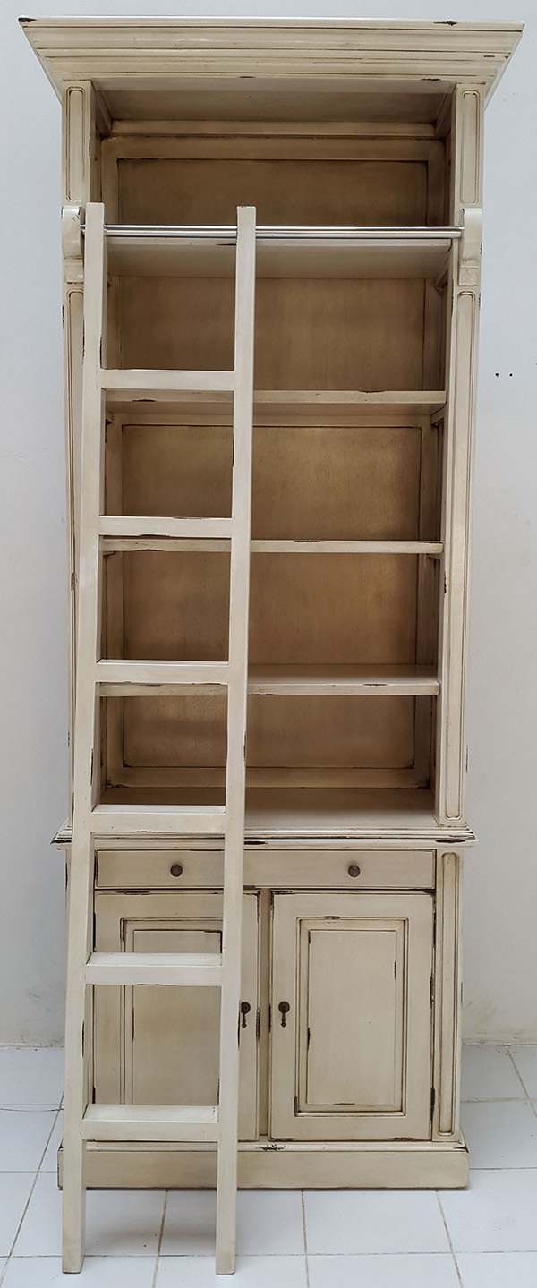 italian bookcase