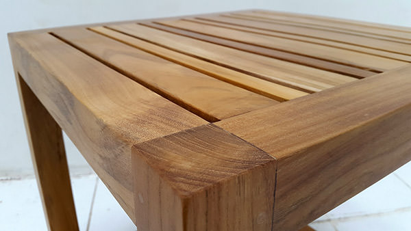 natural teak