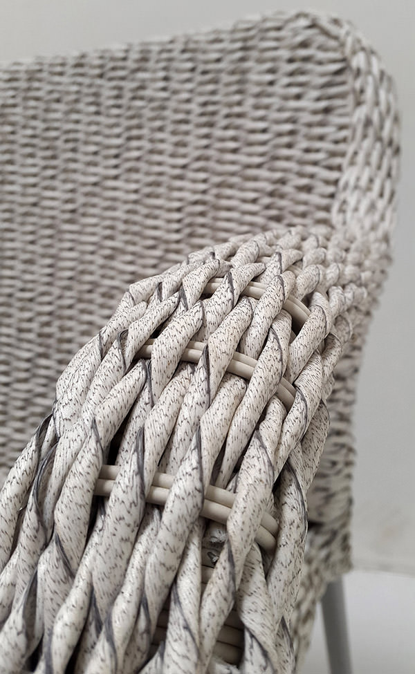 quality synthetic rattan