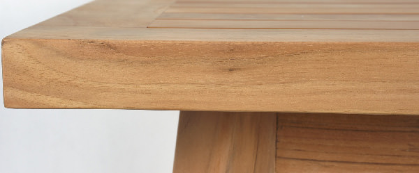 teak joinery woodwork