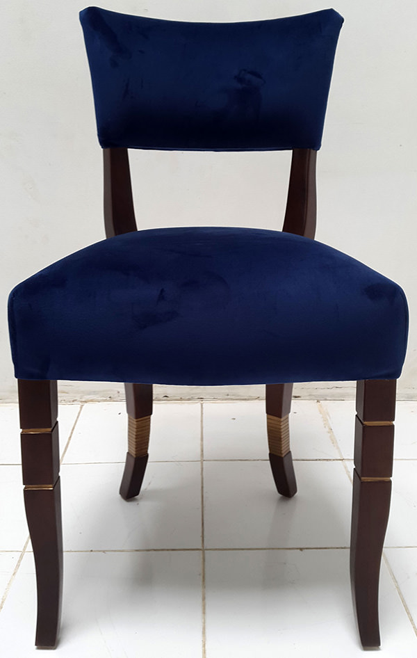 restaurant dining chair