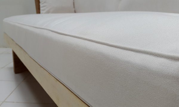 white mattress