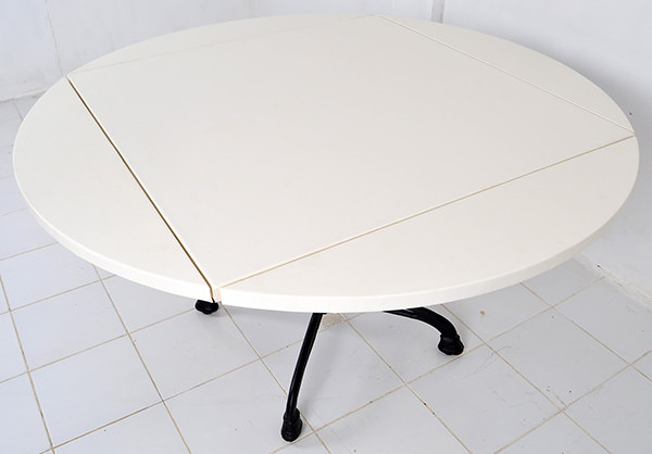 extendable table top