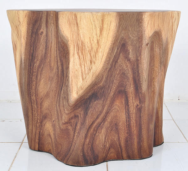 suar wood stool