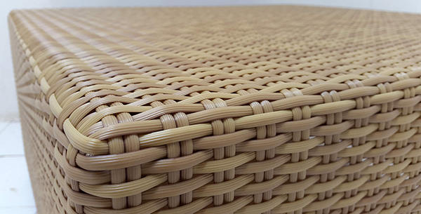 synthetic rattan furniture manufacturer