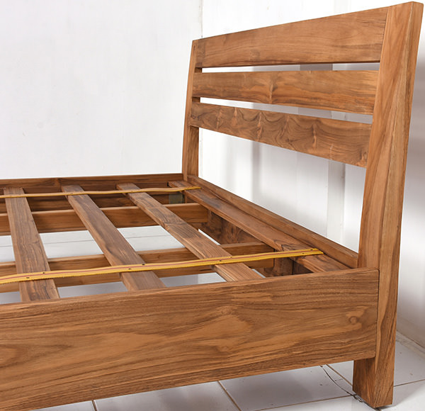 timber bed