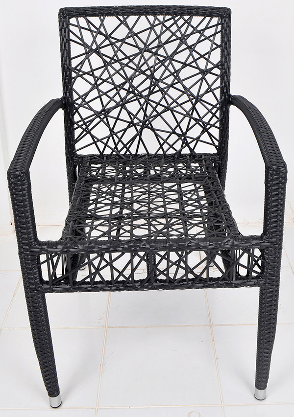 Danish garden chair