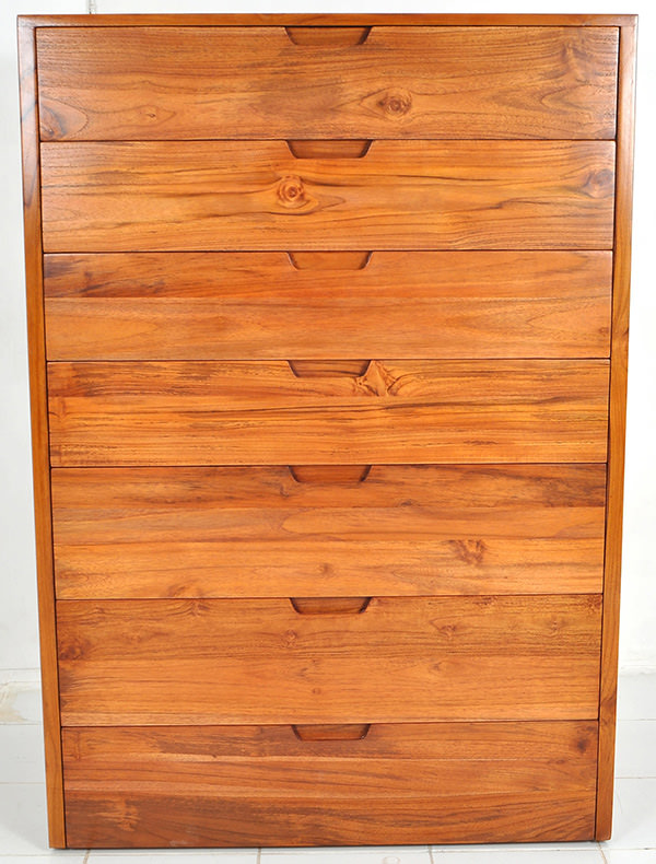 Teak dresser