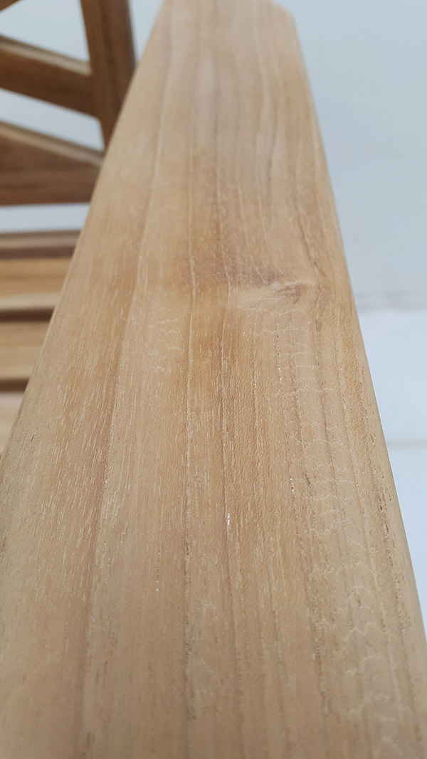 teak outdoor quality wood