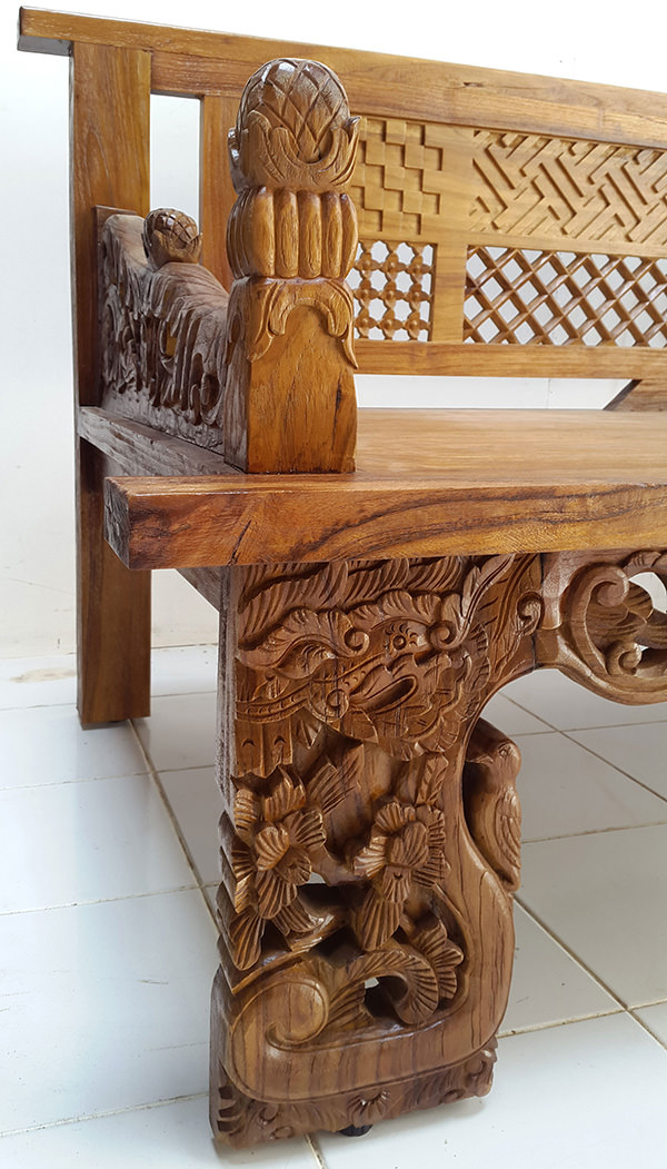 asian wood carvings