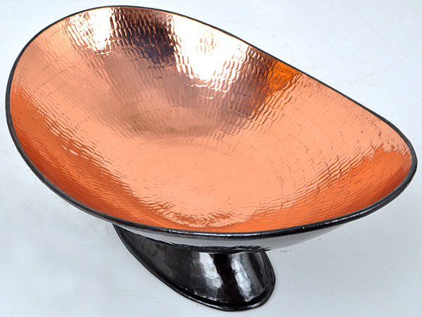 copper bowl