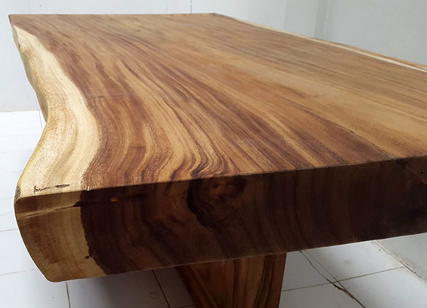 rain wood table top