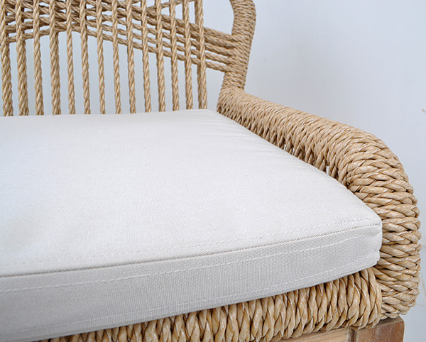 Danish upholstery for outdoor furniture