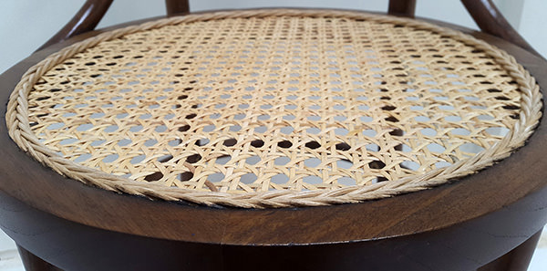 rattan seat