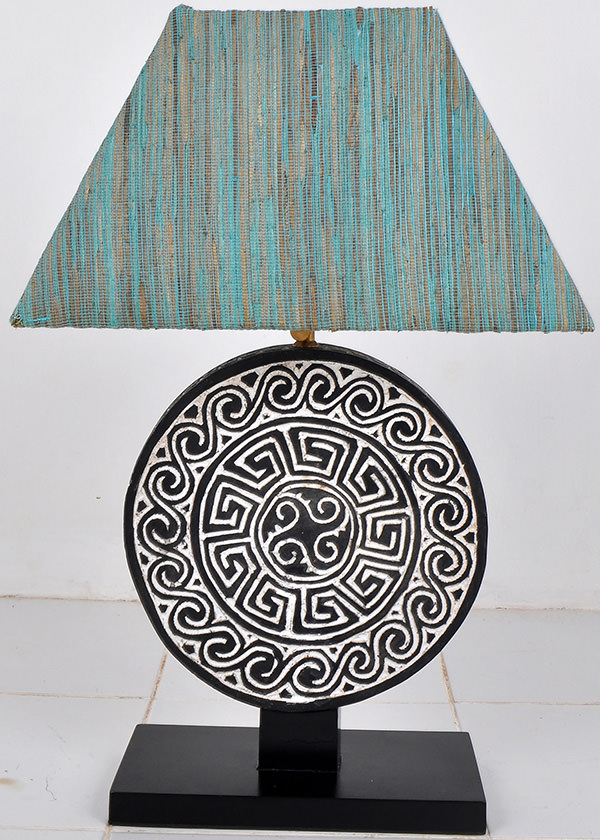 papuan night lamp