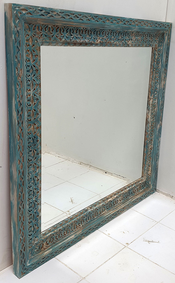 vintage mirror