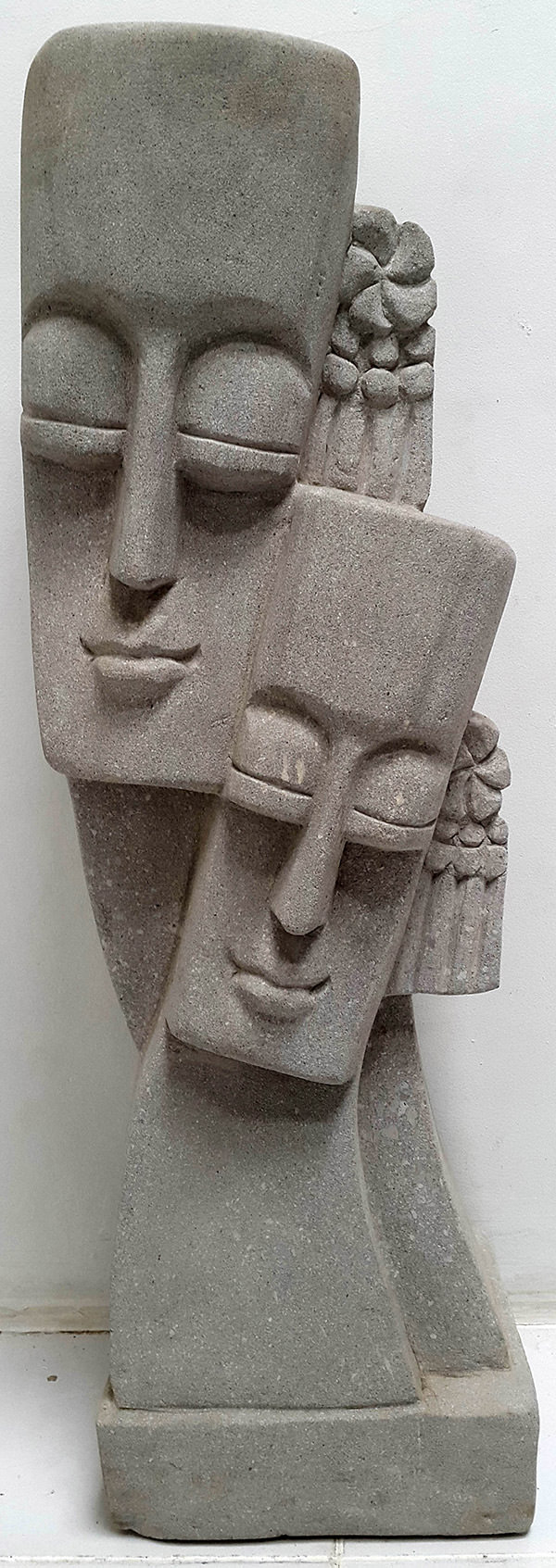 stone sculpture