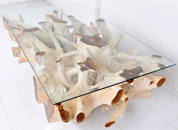 root coffee table