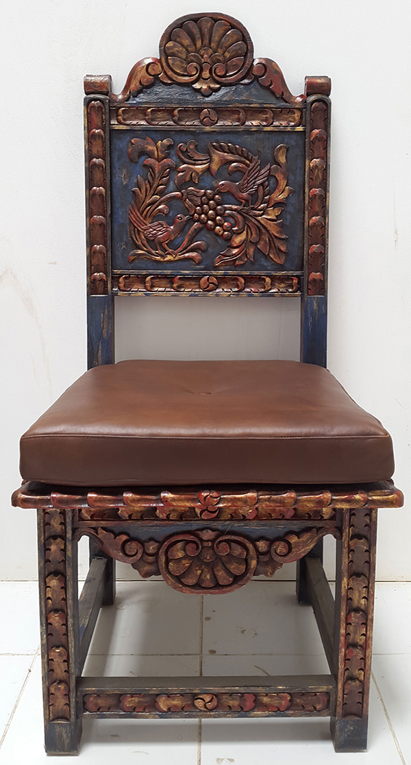 antique chair