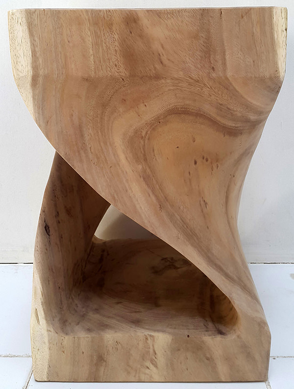 natural suar wood